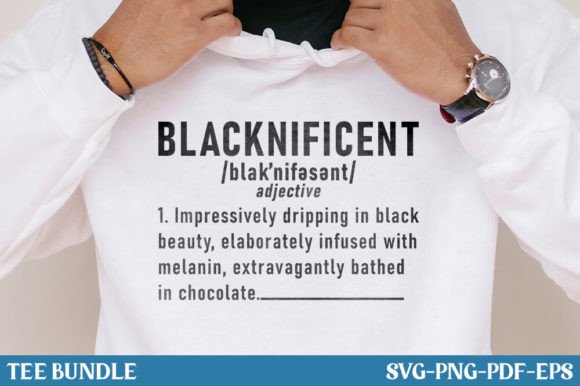 Blackinficent - Juneteenth Design Graphics