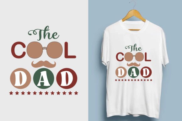 Father’s Day Tshirt Design: Graphics & T-Shirt Designs