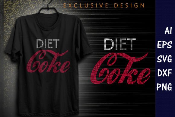 Rhinestone Design Graphics for T-Shirt Designs