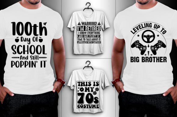 SVG T-Shirt Design: Graphics That Work